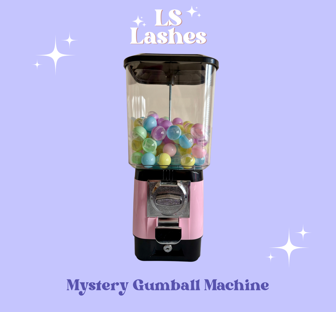 Mystery Gumball Machine