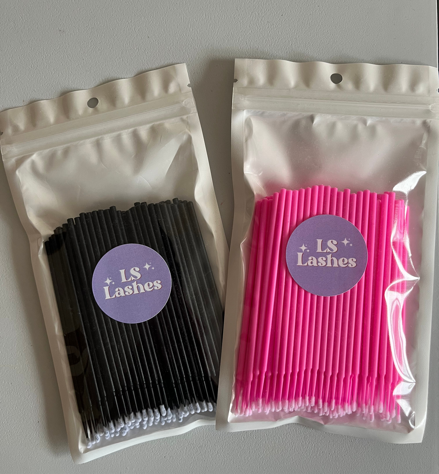 Micropore brushes