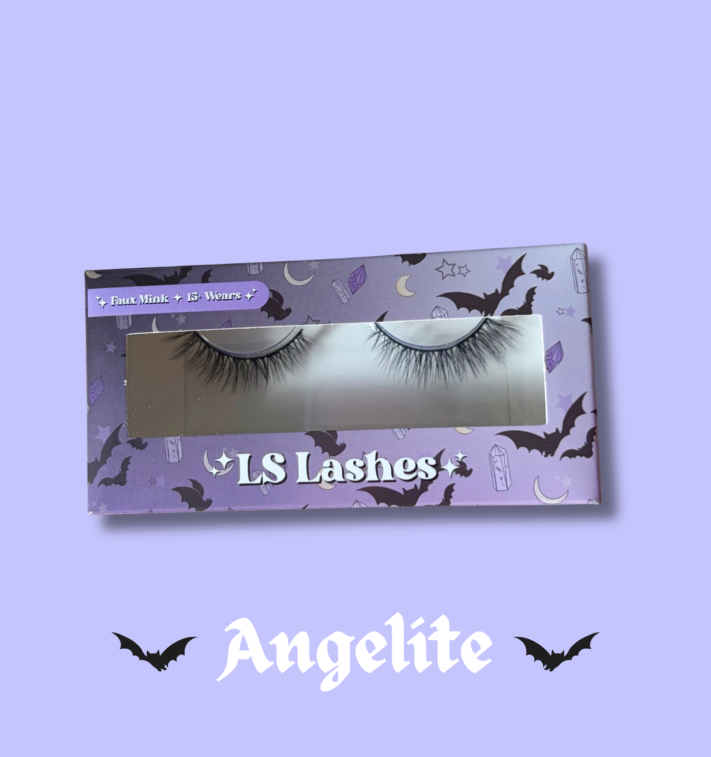 Angelite - Strip Lash