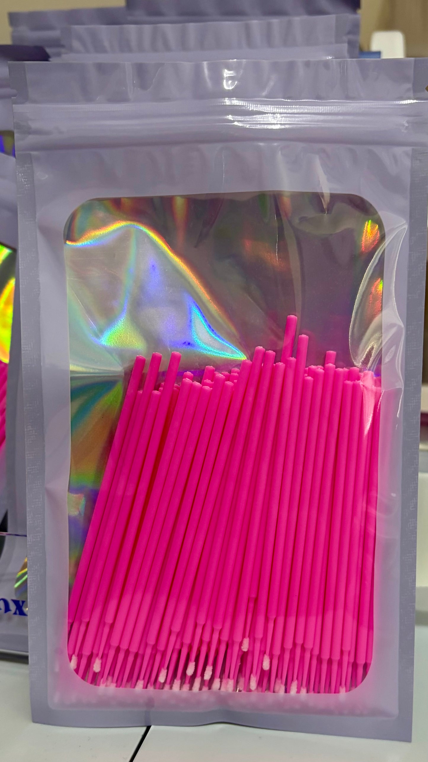 Micropore brushes (100 pack)