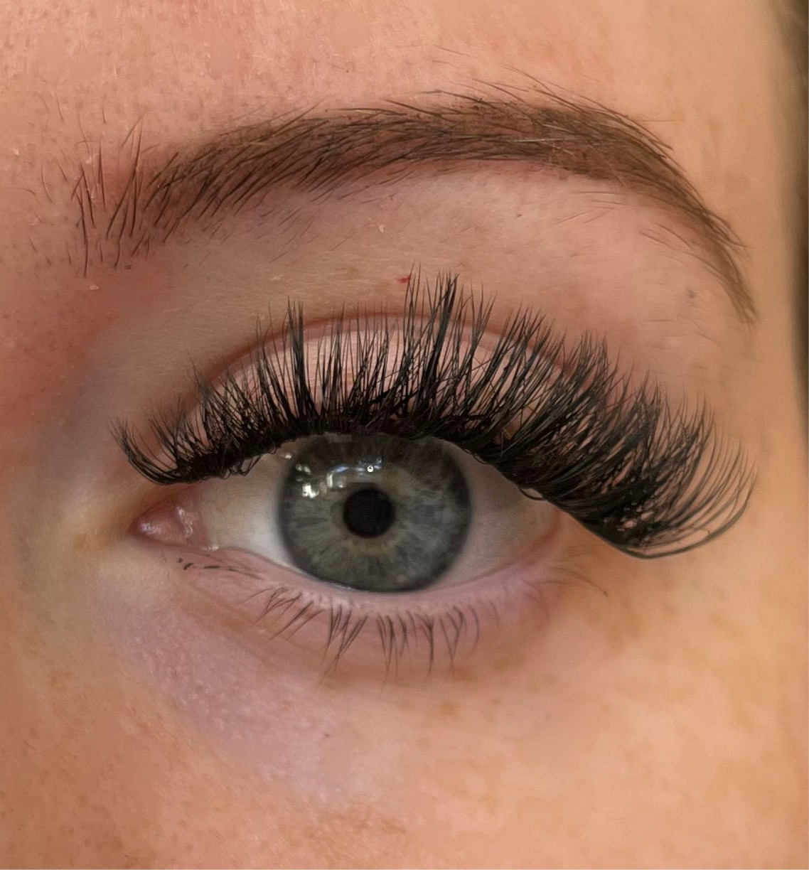 Cluster lashes - Mega volume C curl