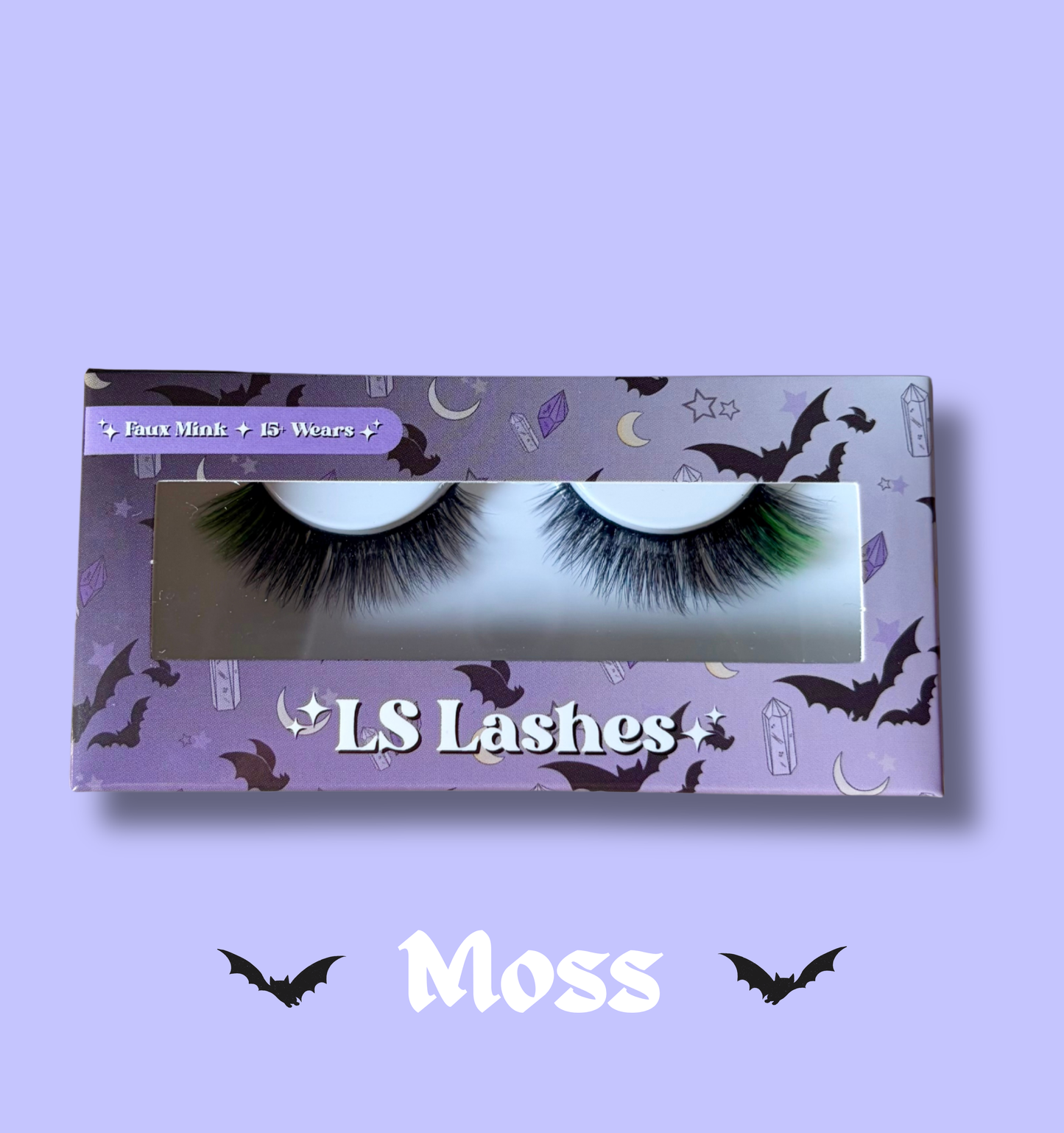 Moss - Strip lash