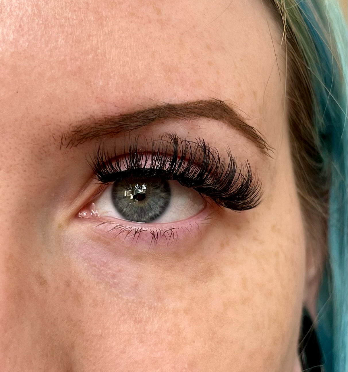 Angel eyes - Russian Strip Lash