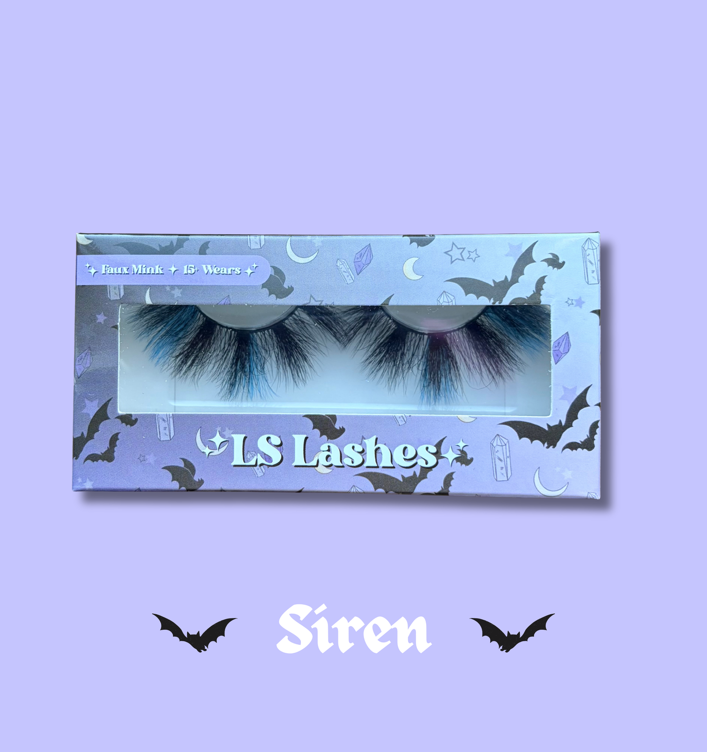 Siren - Strip lash