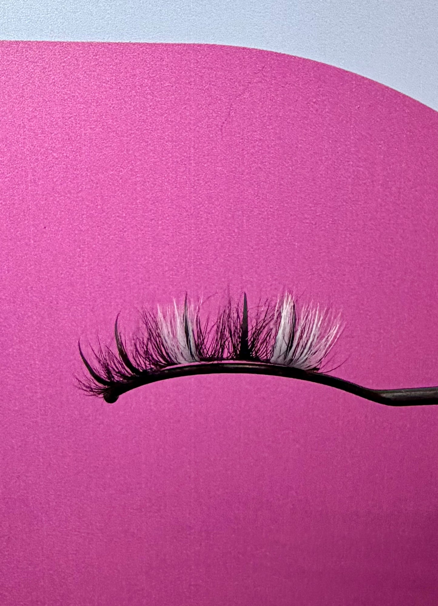 Frost bite Custom Strip Lash