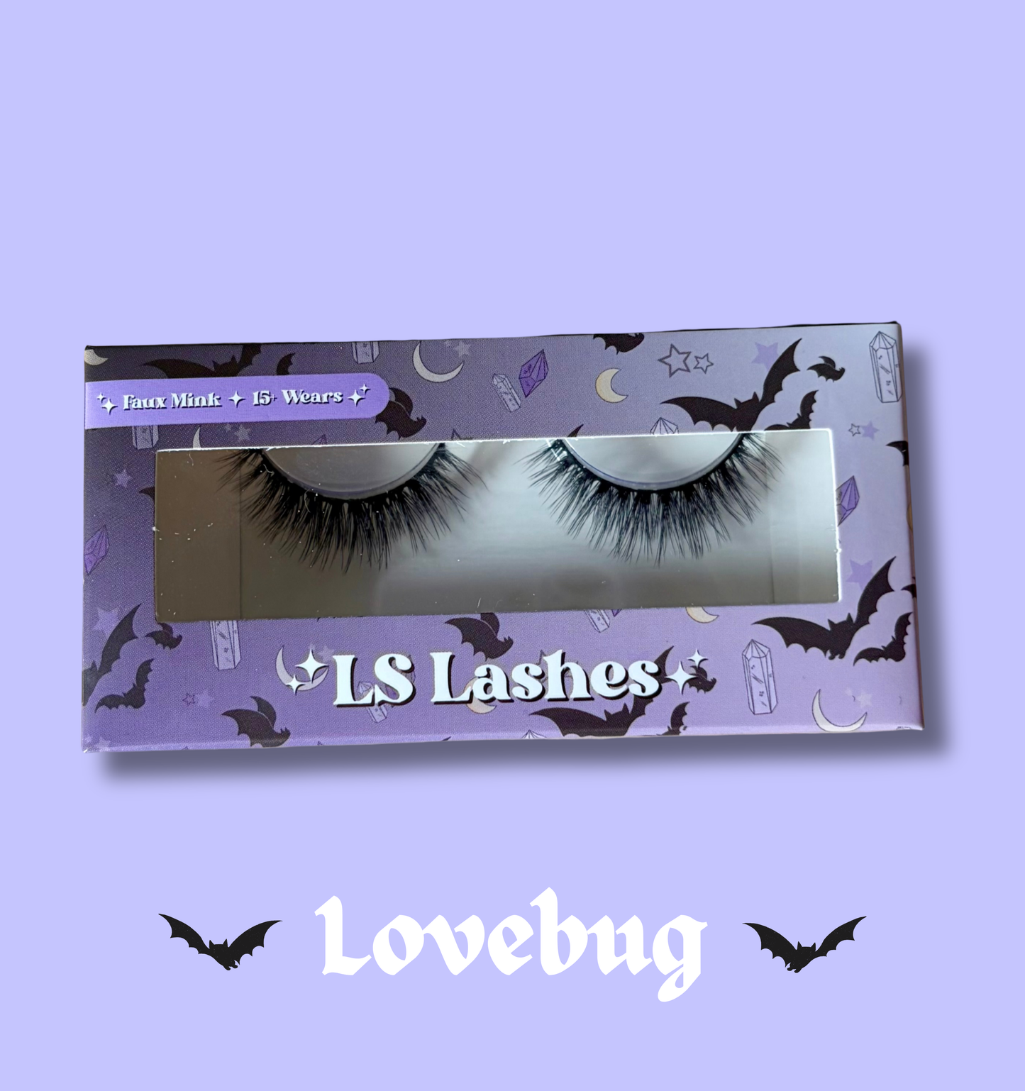 Love bug - Strip lash