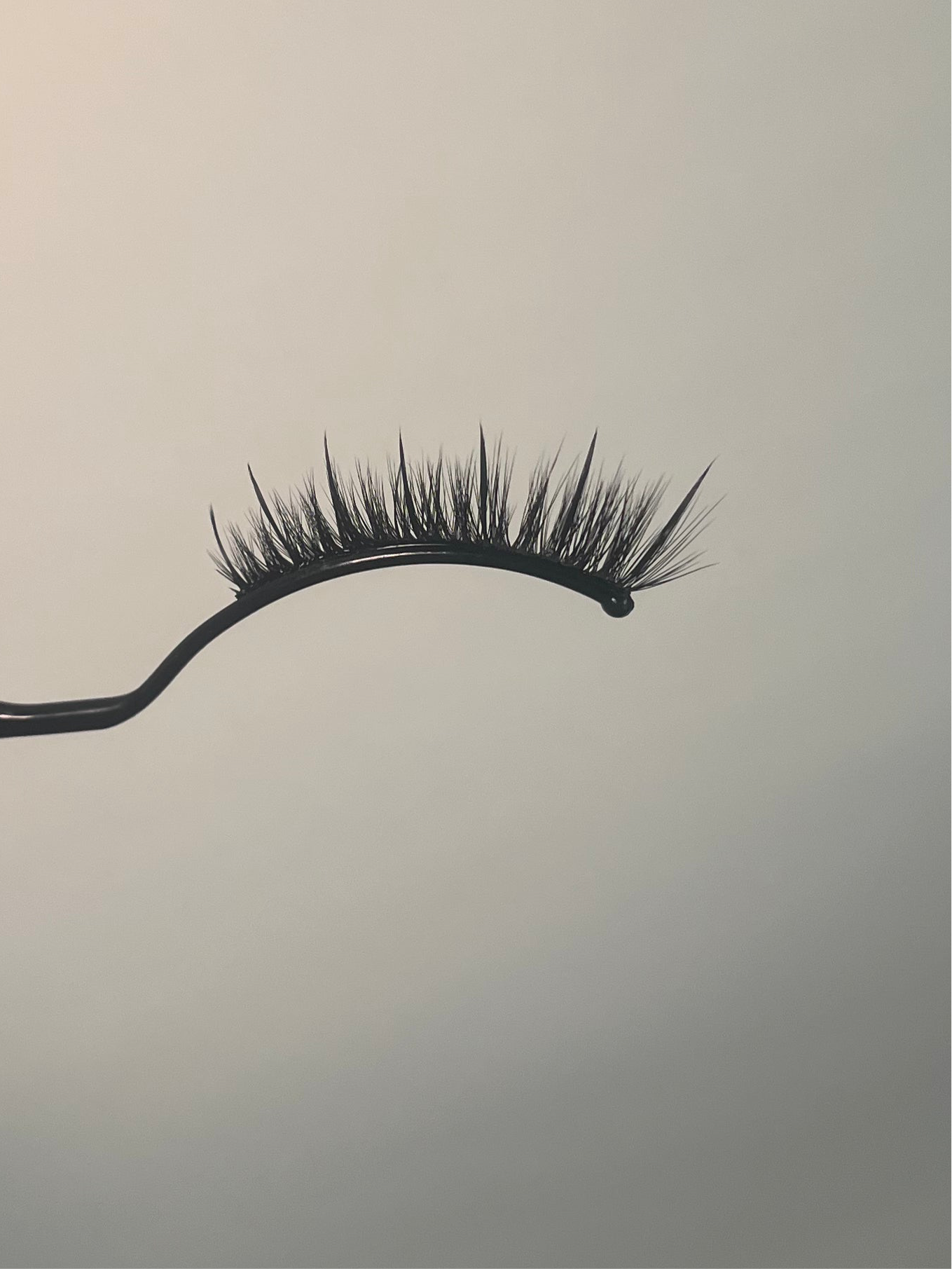 Baby bat strip lash