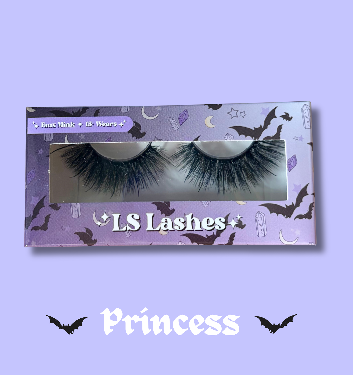 Princess - Strip lash