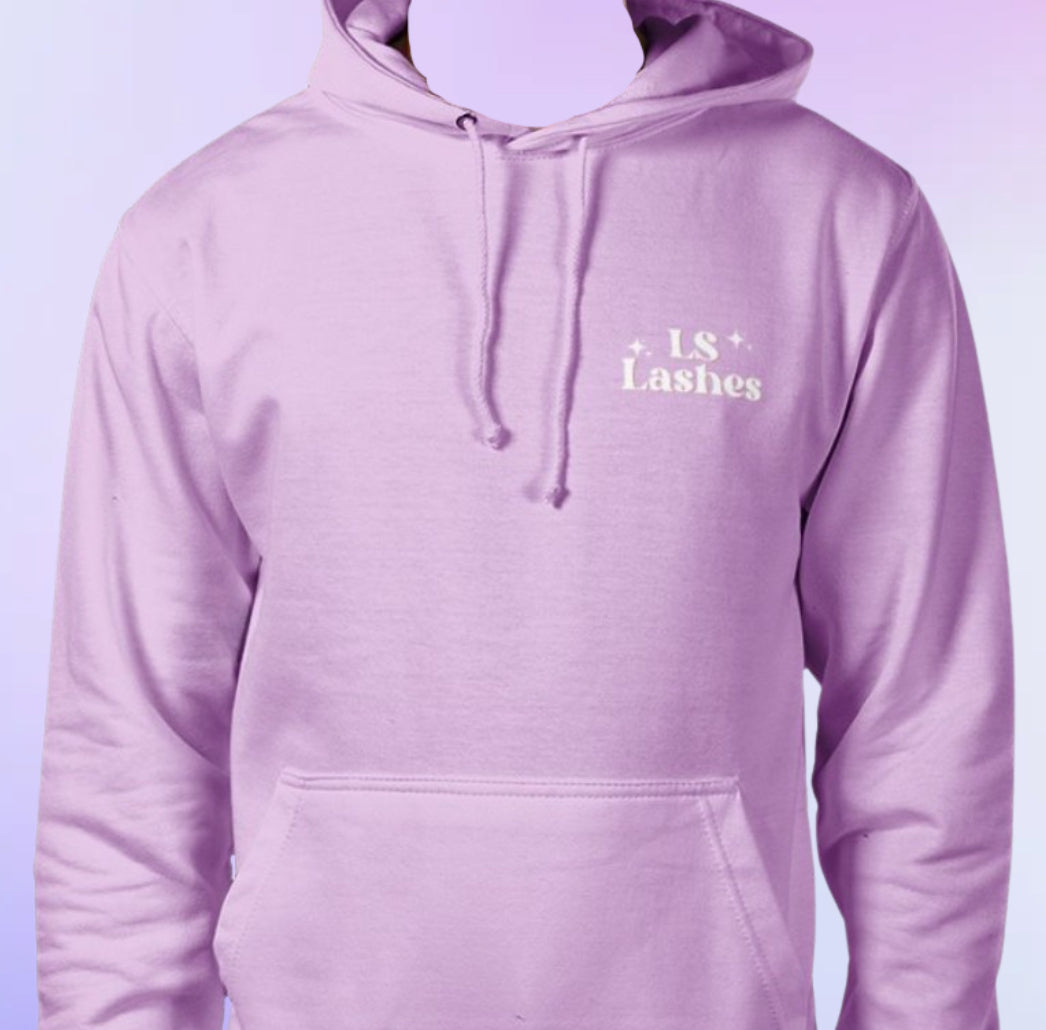 LS Lashes Hoodie