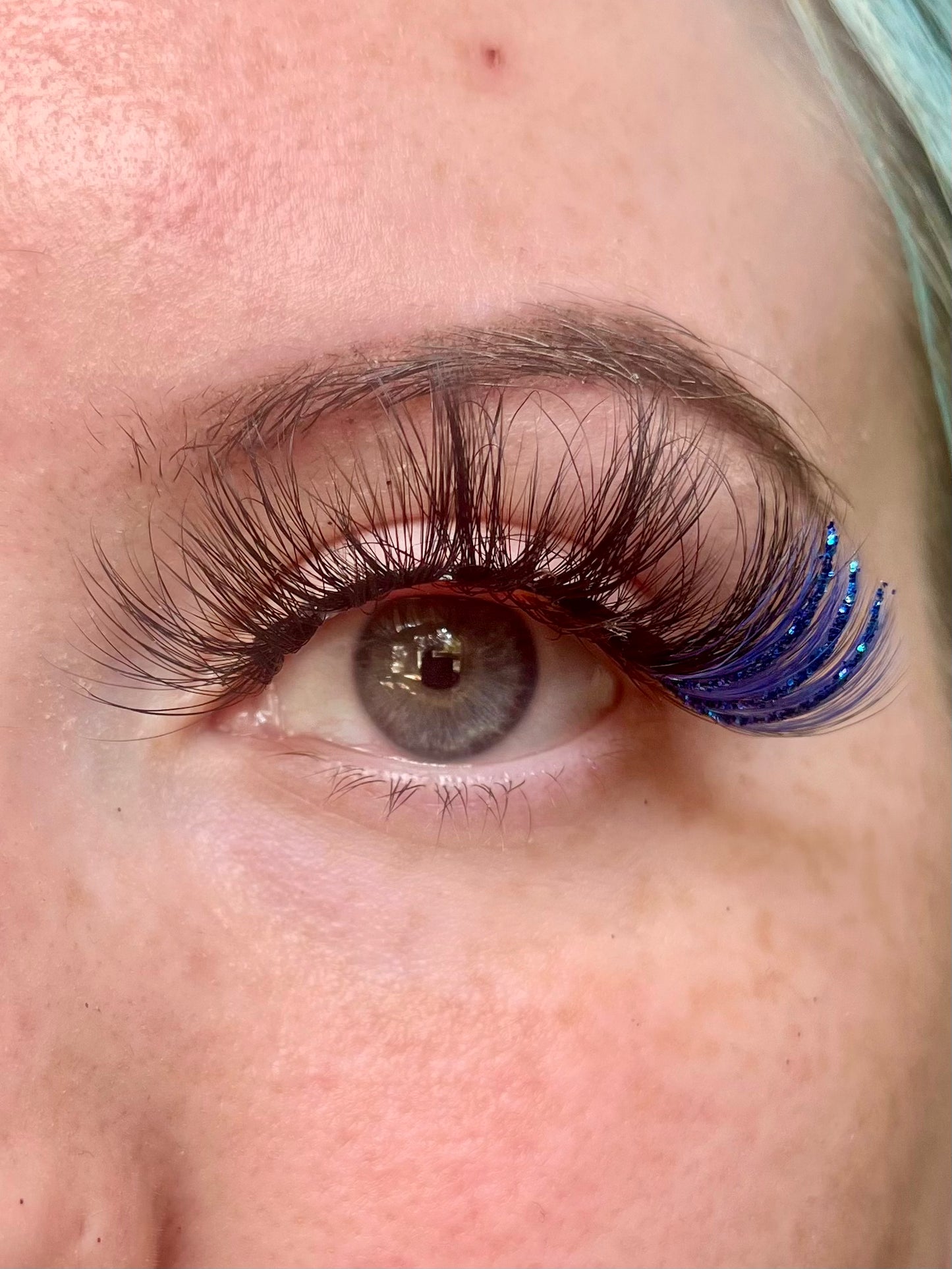 Twilight - Faux Mink Coloured Strip Lash