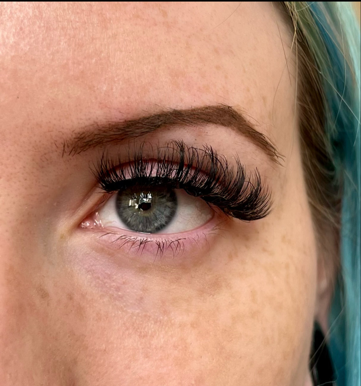 Russian Strip Lashes