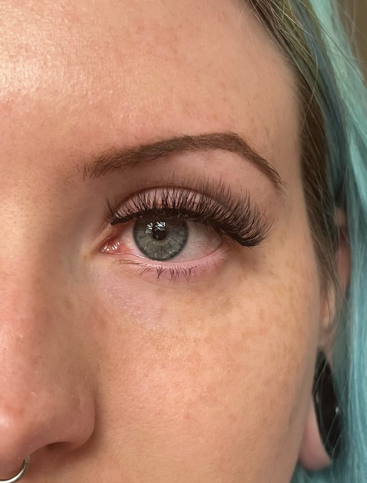 Russian Strip Lashes