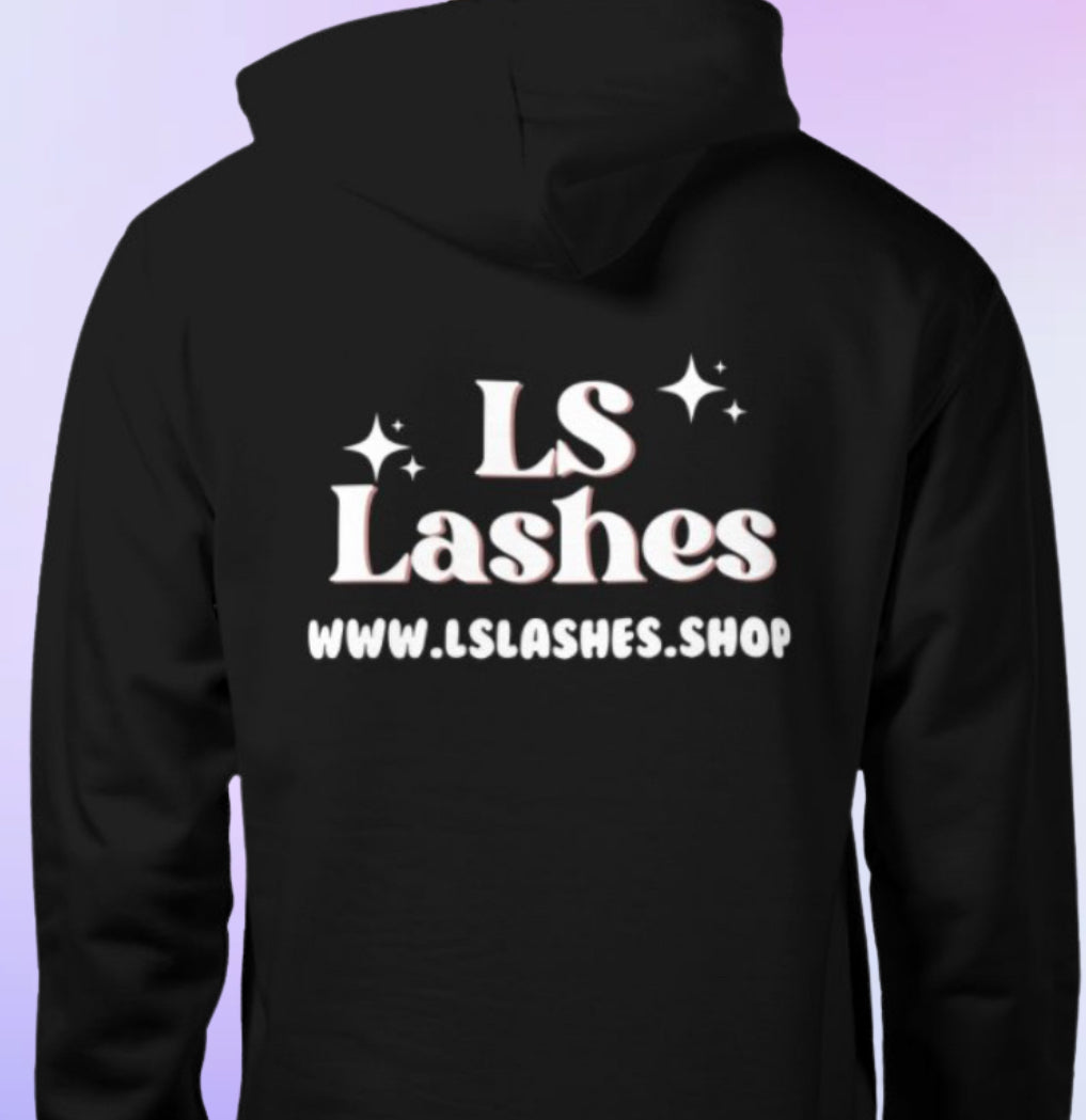 LS Lashes Hoodie