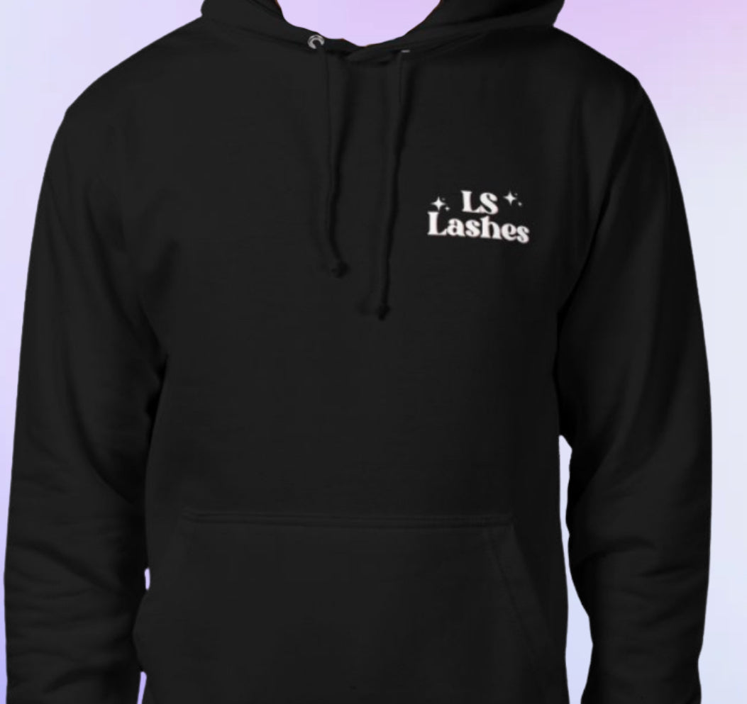 LS Lashes Hoodie