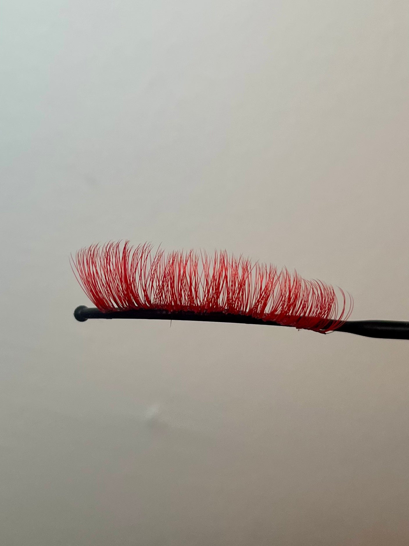 Handmade Russian strip lashes (Cat eye)