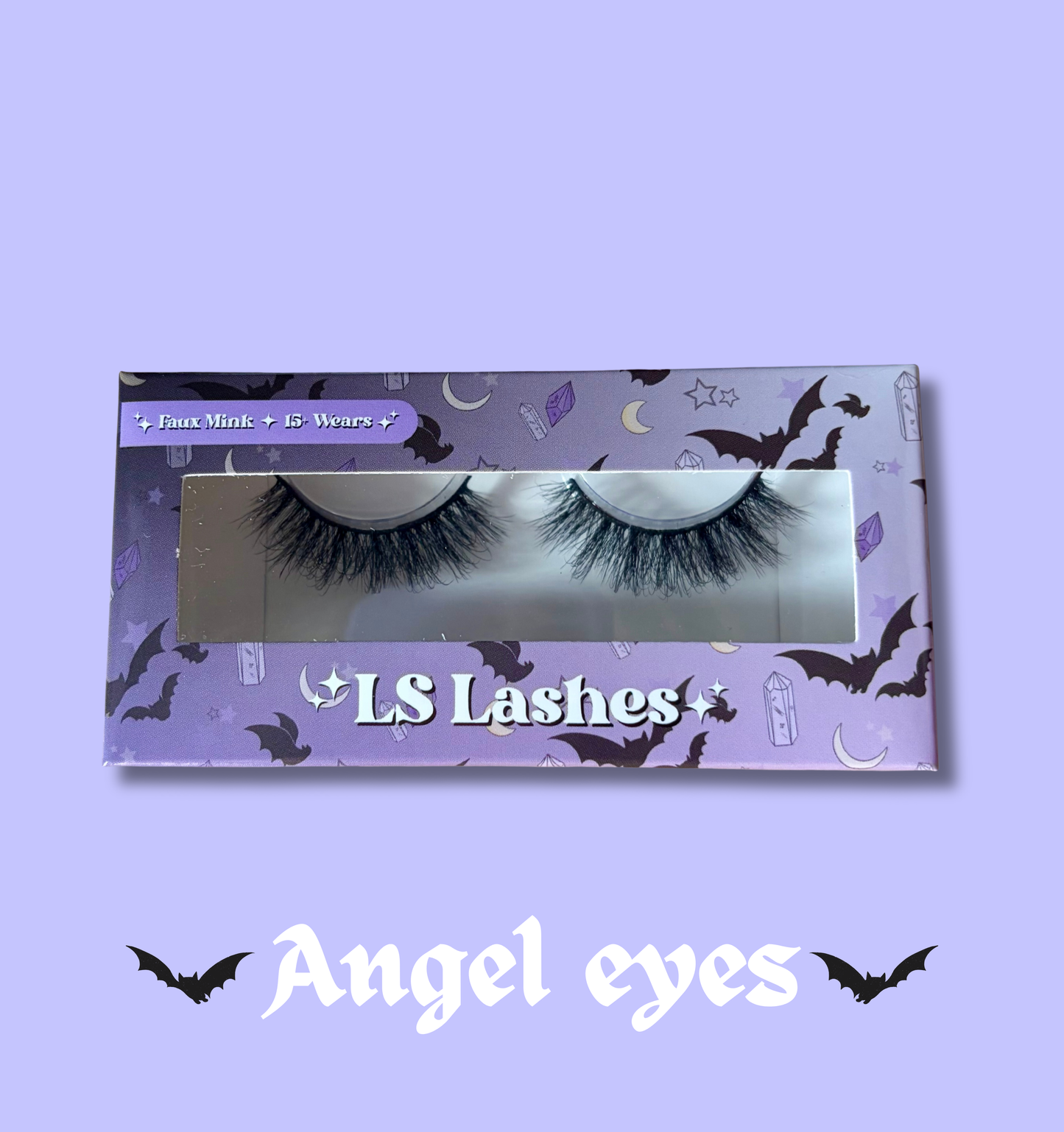 Angel eyes - Strip Lash