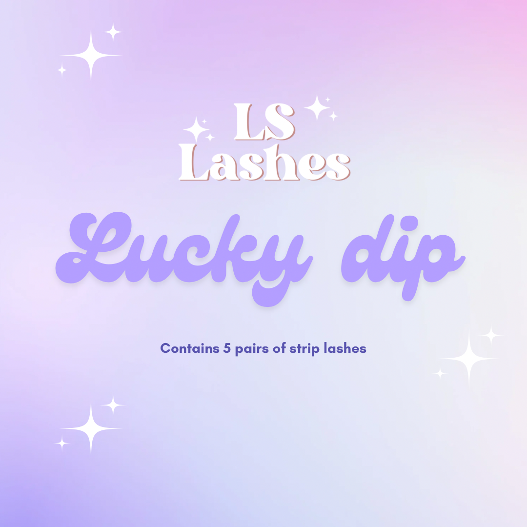 Strip Lash Mystery Box