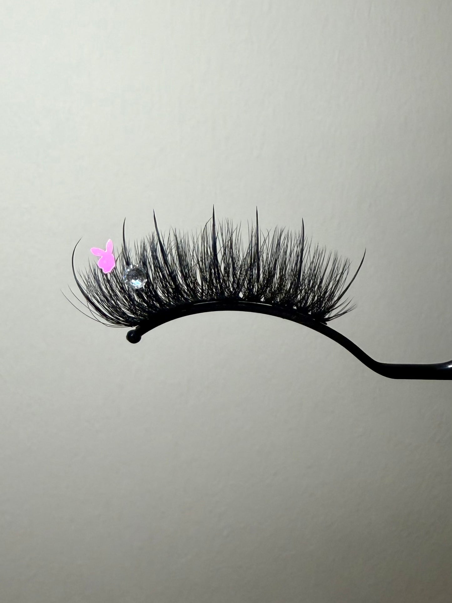 Y2K Princess Custom Strip Lash
