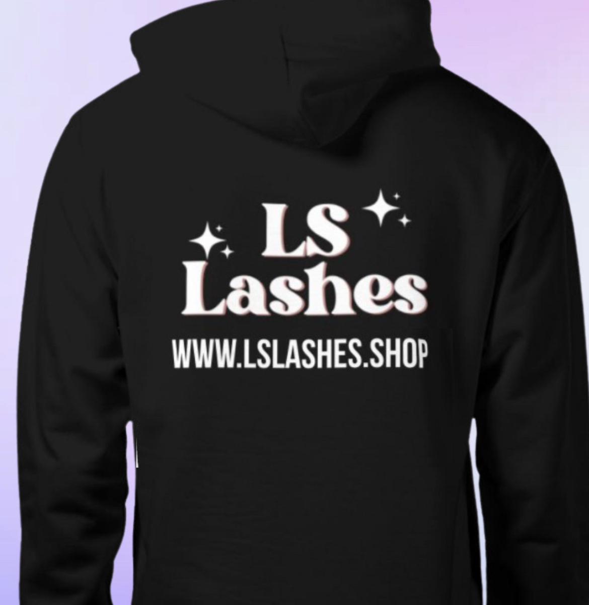 LS Lashes Hoodie