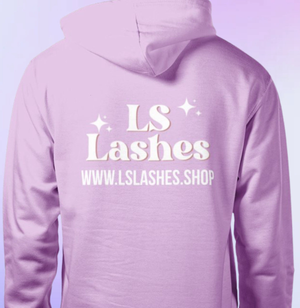 LS Lashes Hoodie