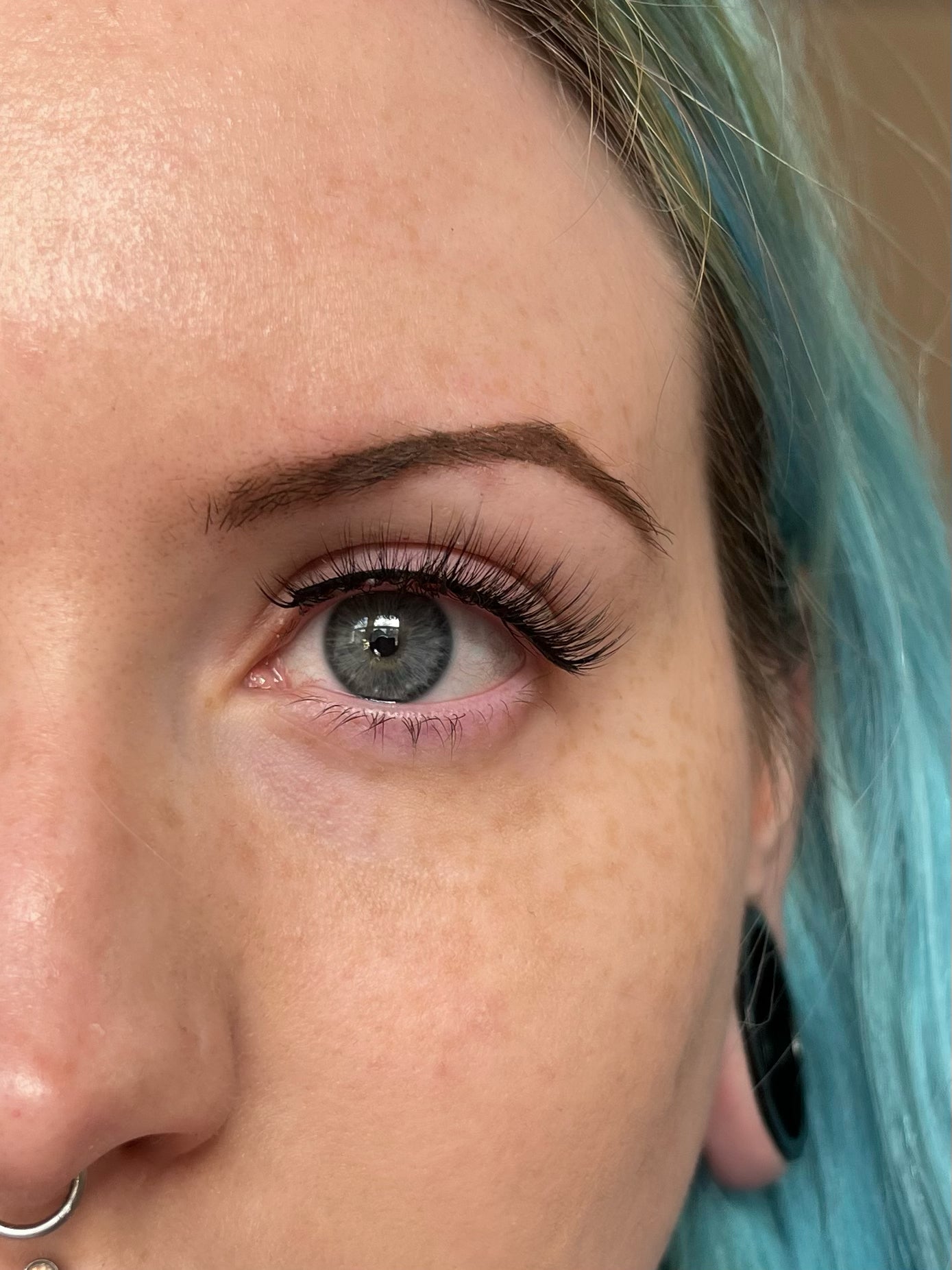Love bug - Faux Mink Strip Lash