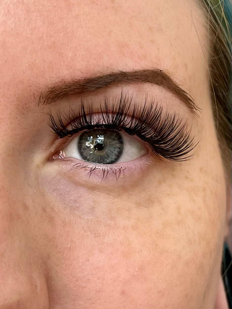 Malachite - Faux Mink Strip Lash