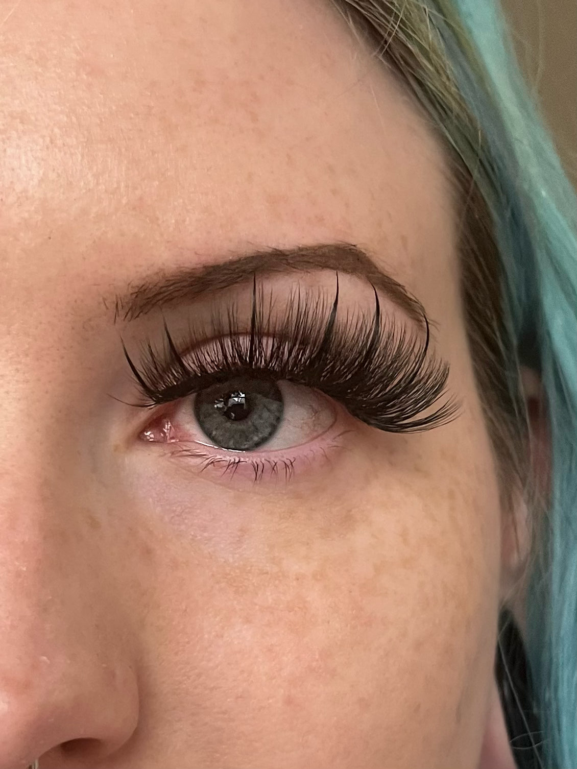 Princess - Mega Volume Strip Lash