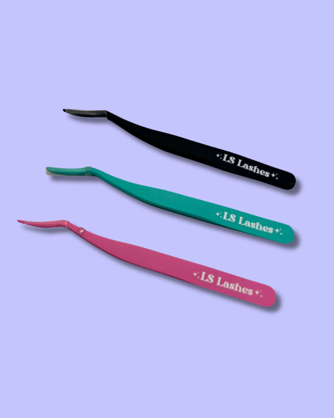 Eyelash applicator
