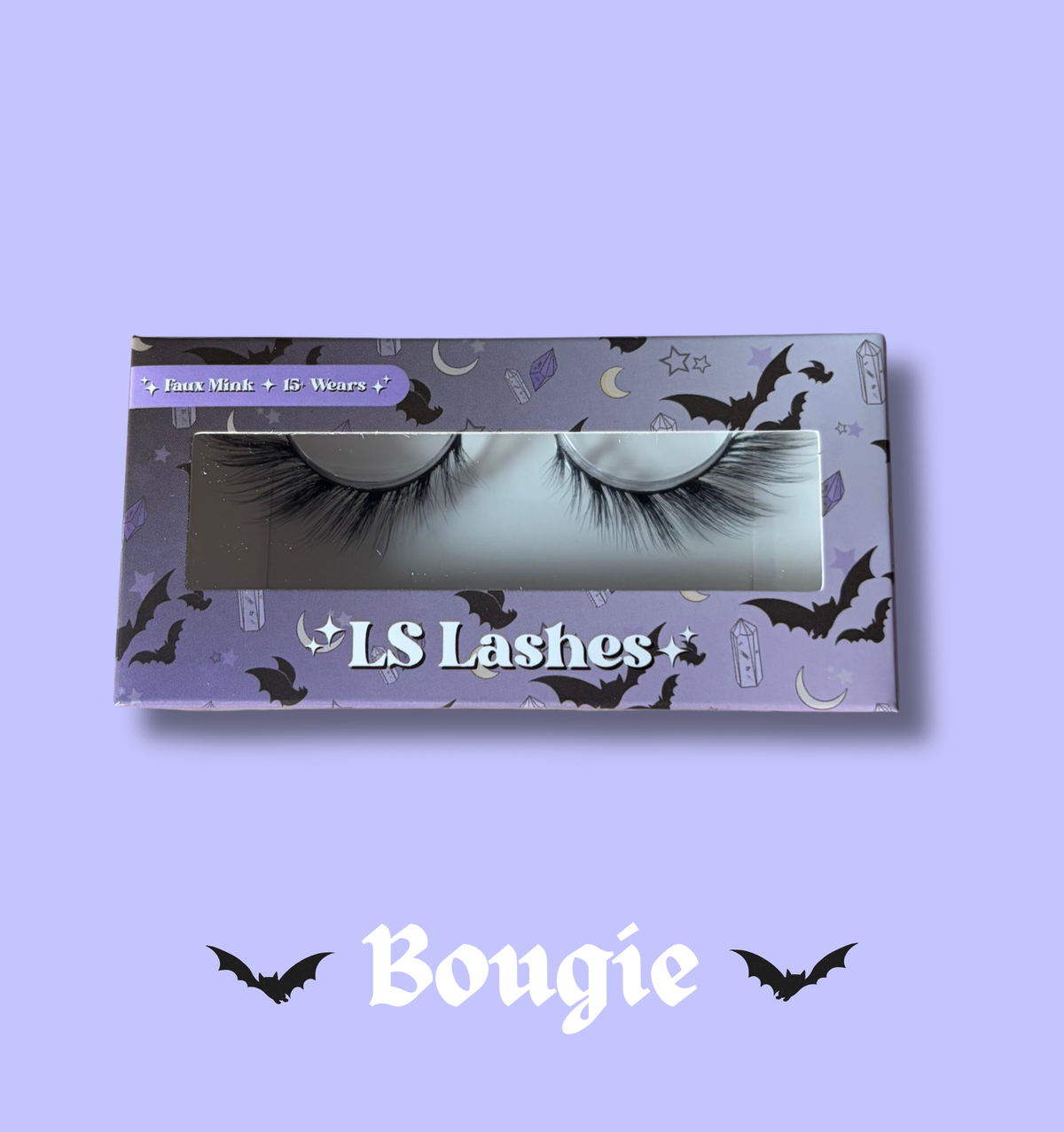 Bougie - Strip lash