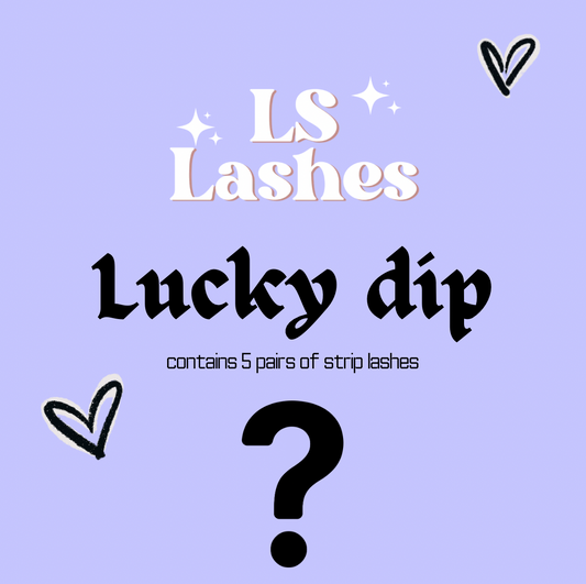 Strip Lash Mystery Box