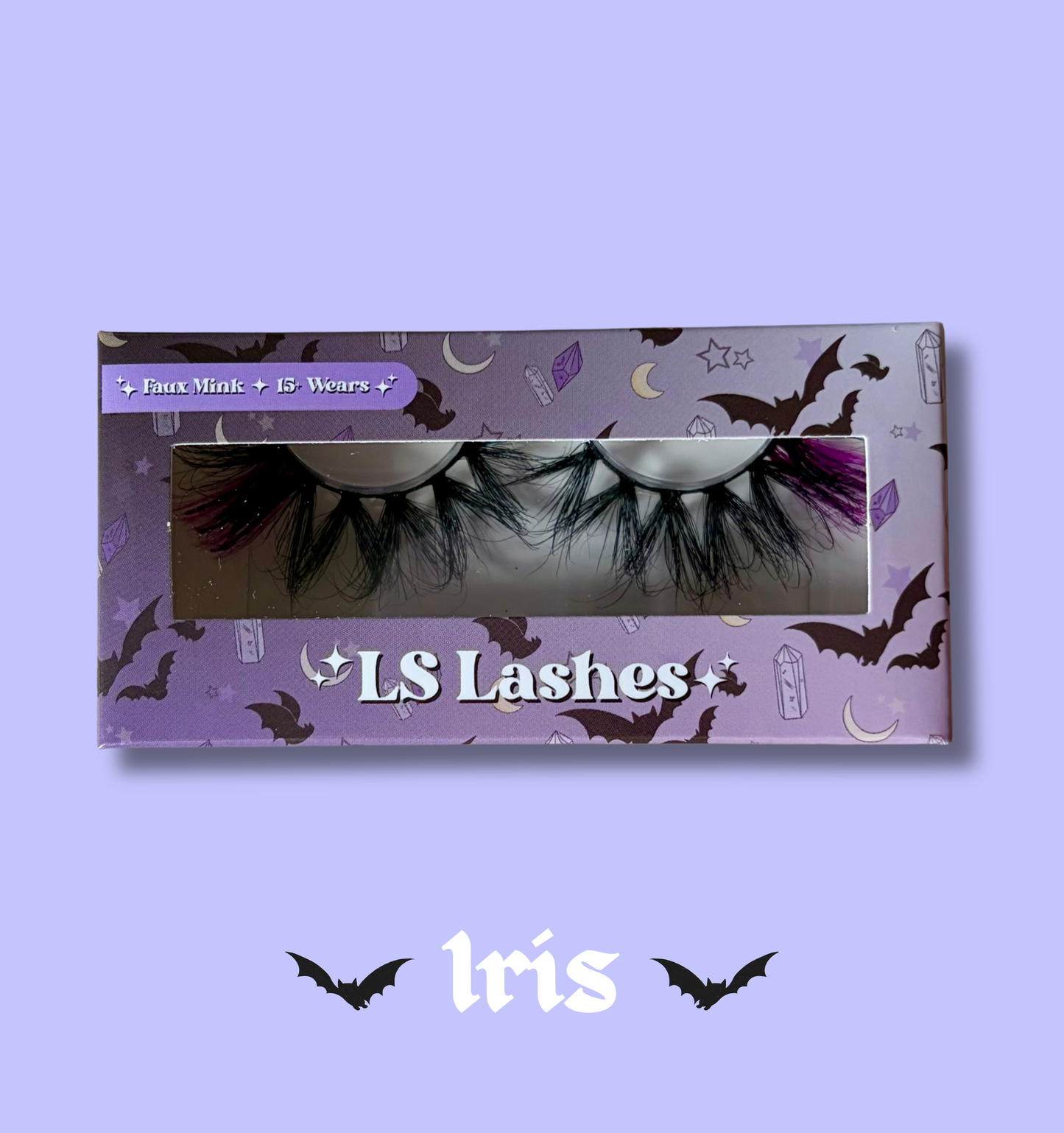 Iris - Strip Lash