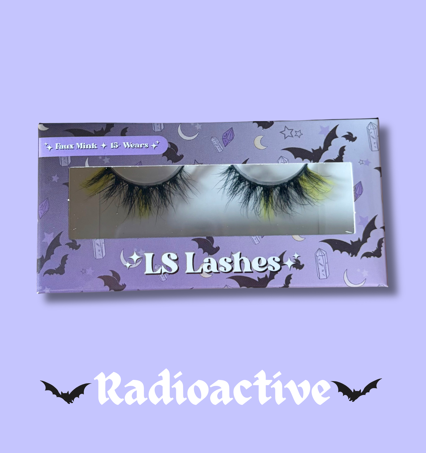 Radioactive - Strip lash