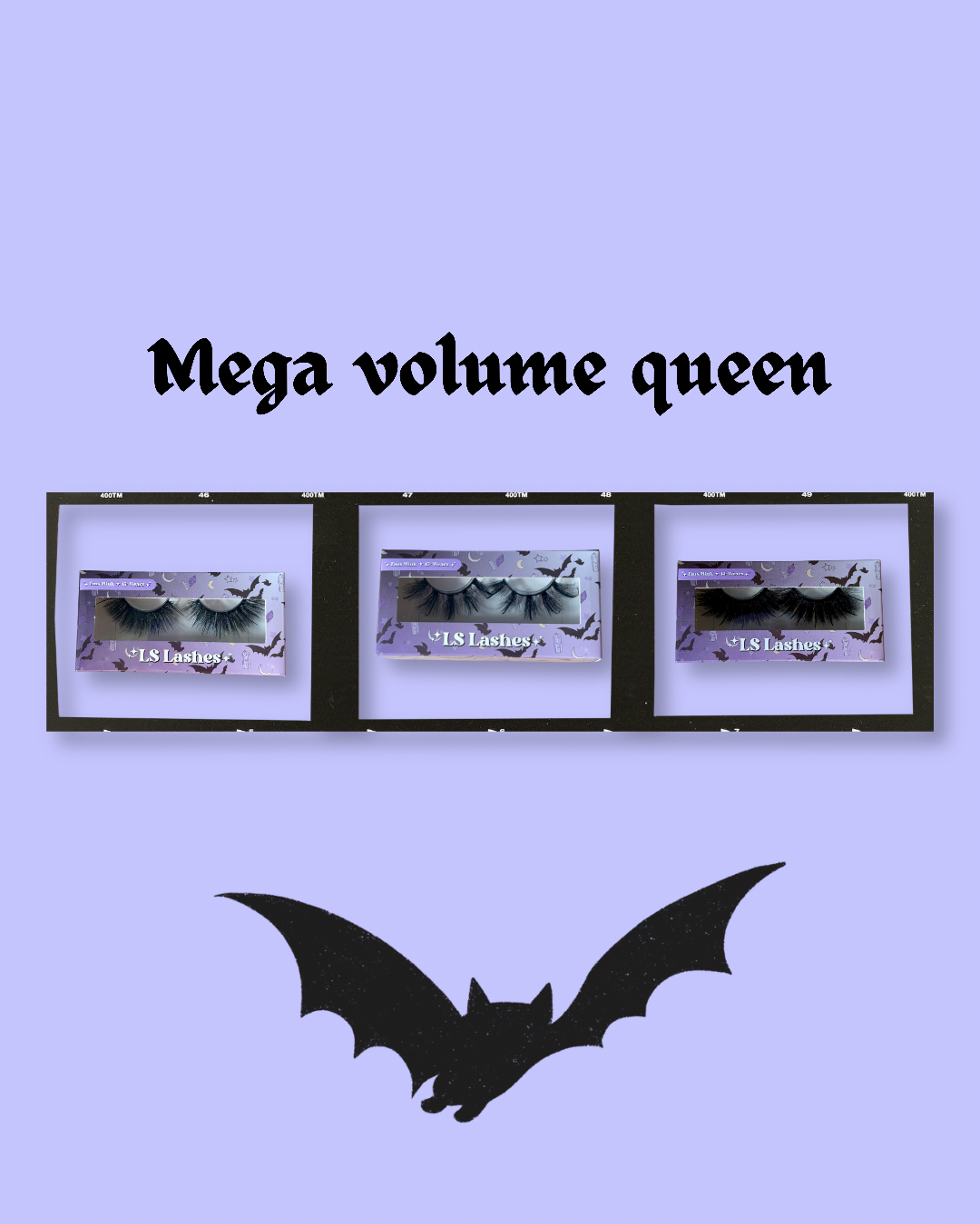 Mega volume queen bundle