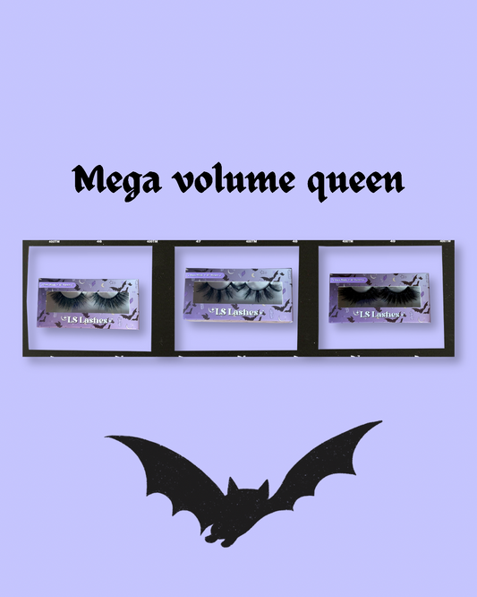 Mega volume queen bundle