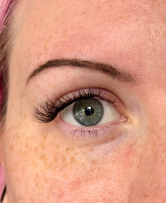 The Pretty Lashes - Cluster lashes