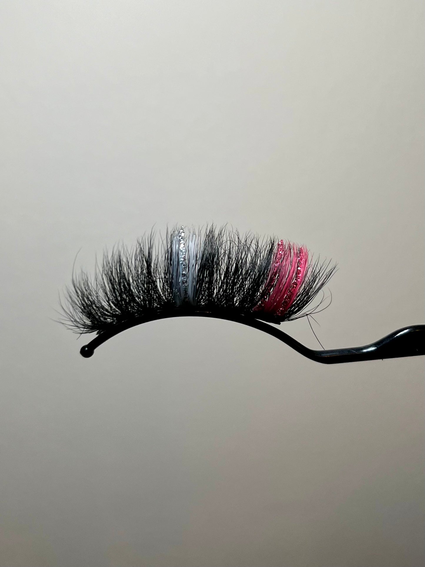 Galentines - Faux Mink Coloured Strip Lash