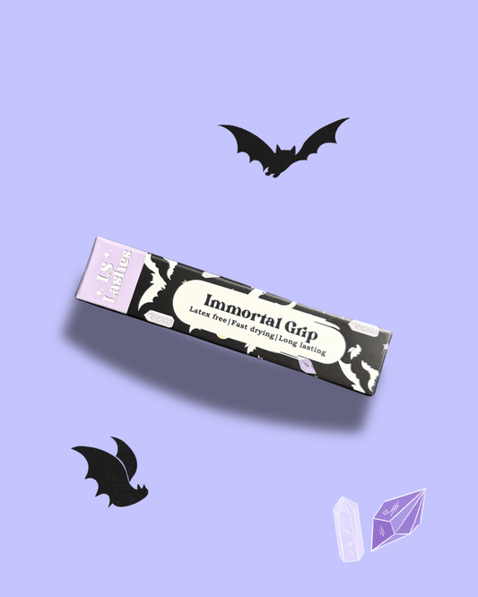 Immortal grip - lash glue