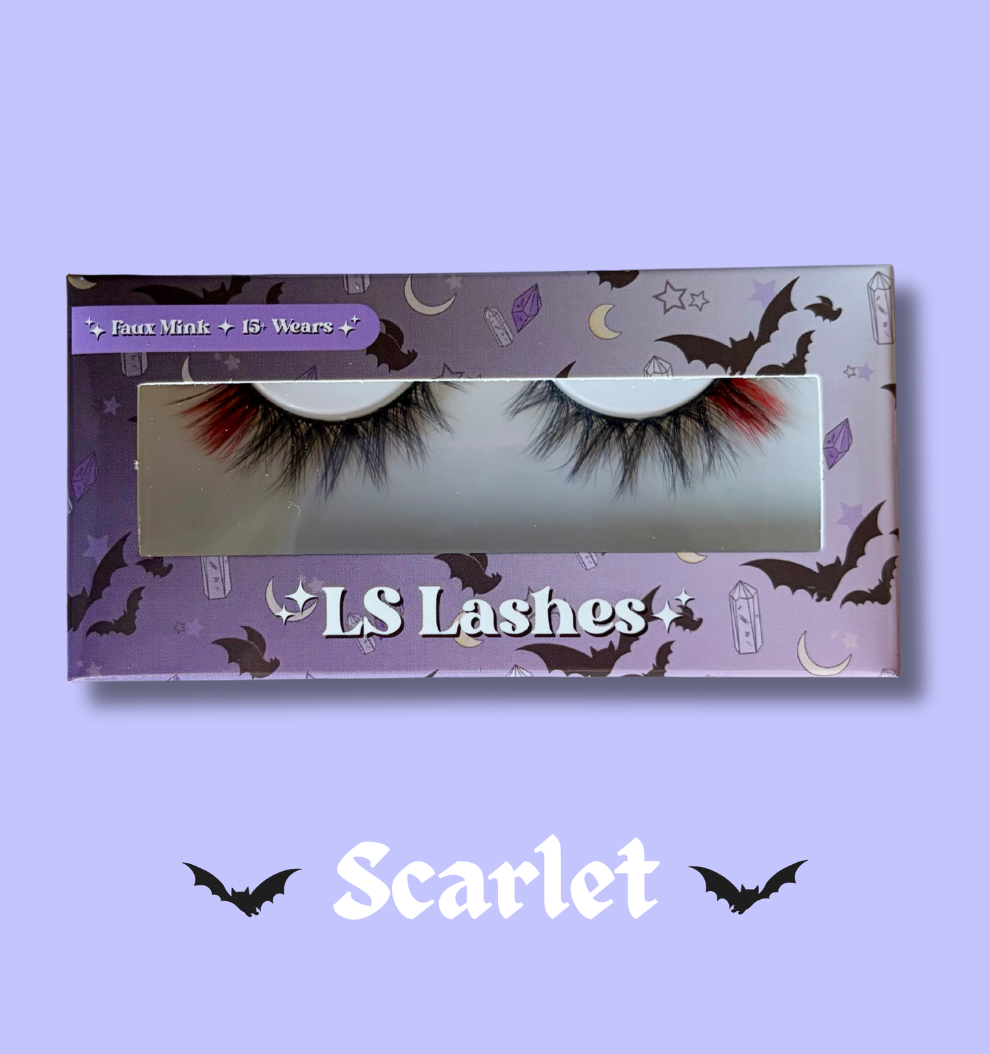 Scarlet - Strip lash