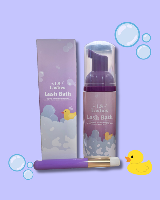 Lash Bath Kit