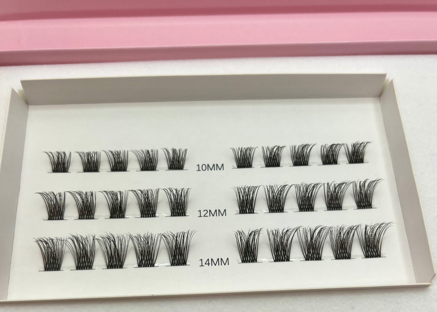 DIY Cluster Lash kit - Baddie