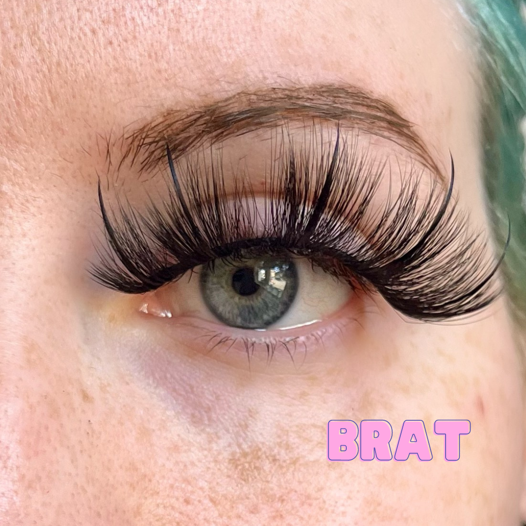 Brat - Mega Volume Strip Lash