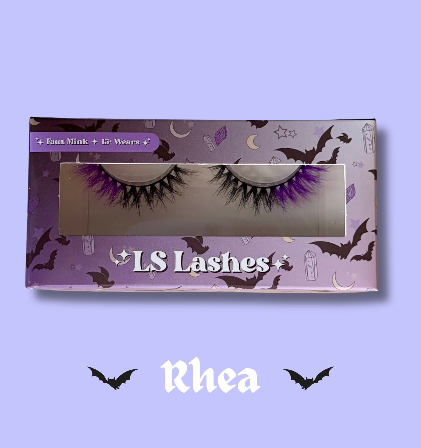 Rhea - Strip lash