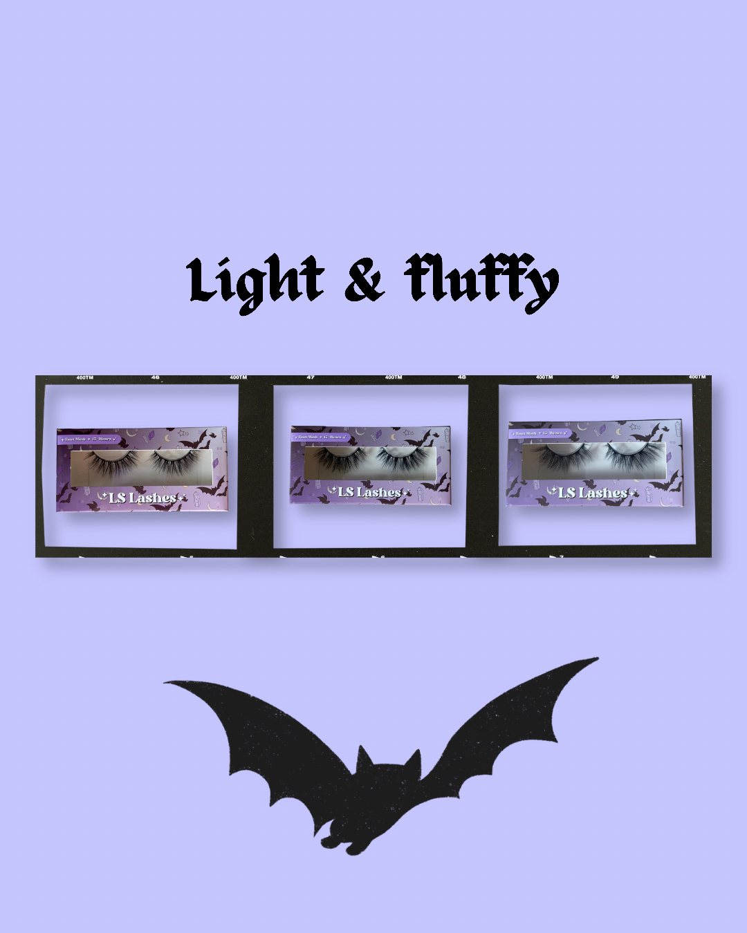 Light & fluffy bundle