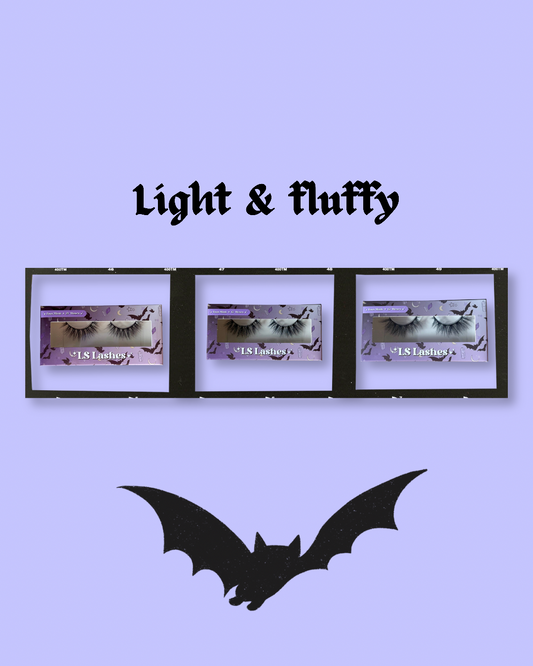 Light & fluffy bundle