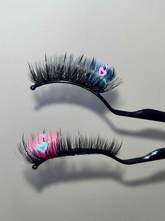 Customs - Princess base lash