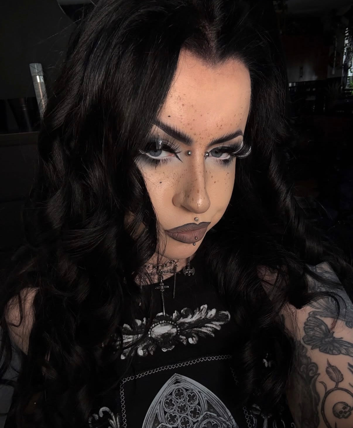 This is the lash of a killer, Bella - Strip lash