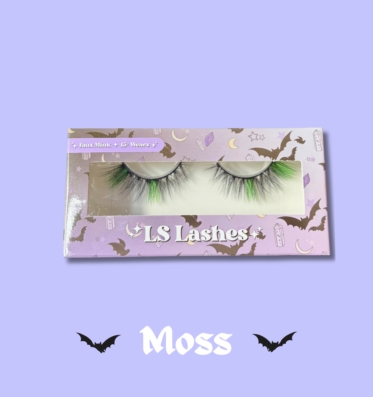 Moss - Strip lash