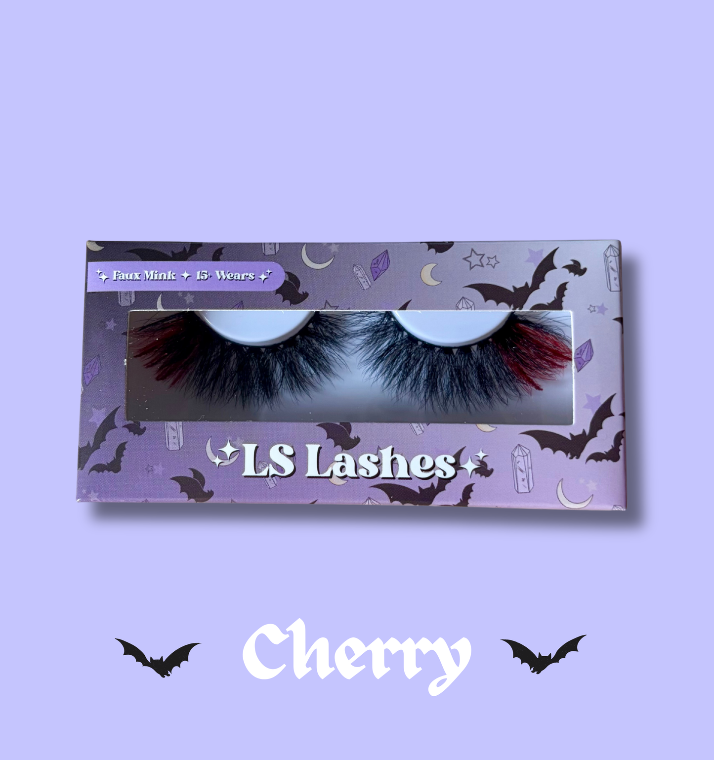 Cherry - Strip lash