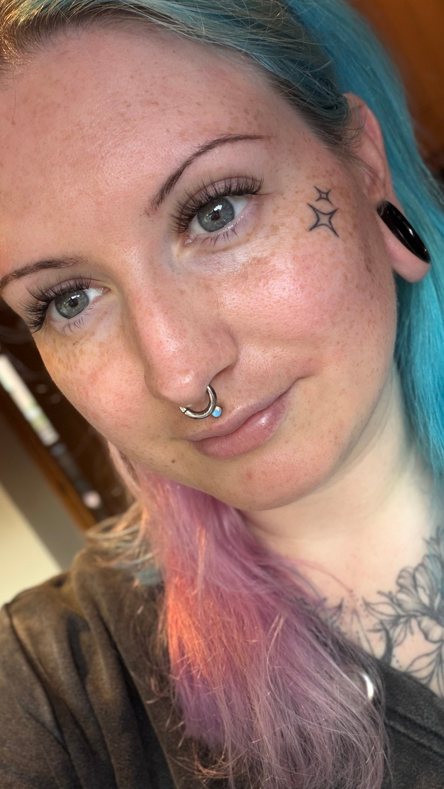 Panic! At The Lashes - Cluster lashes