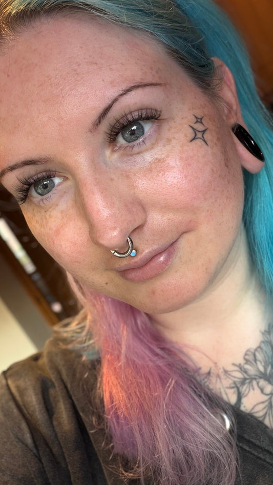 Panic! At The Lashes - Cluster lashes